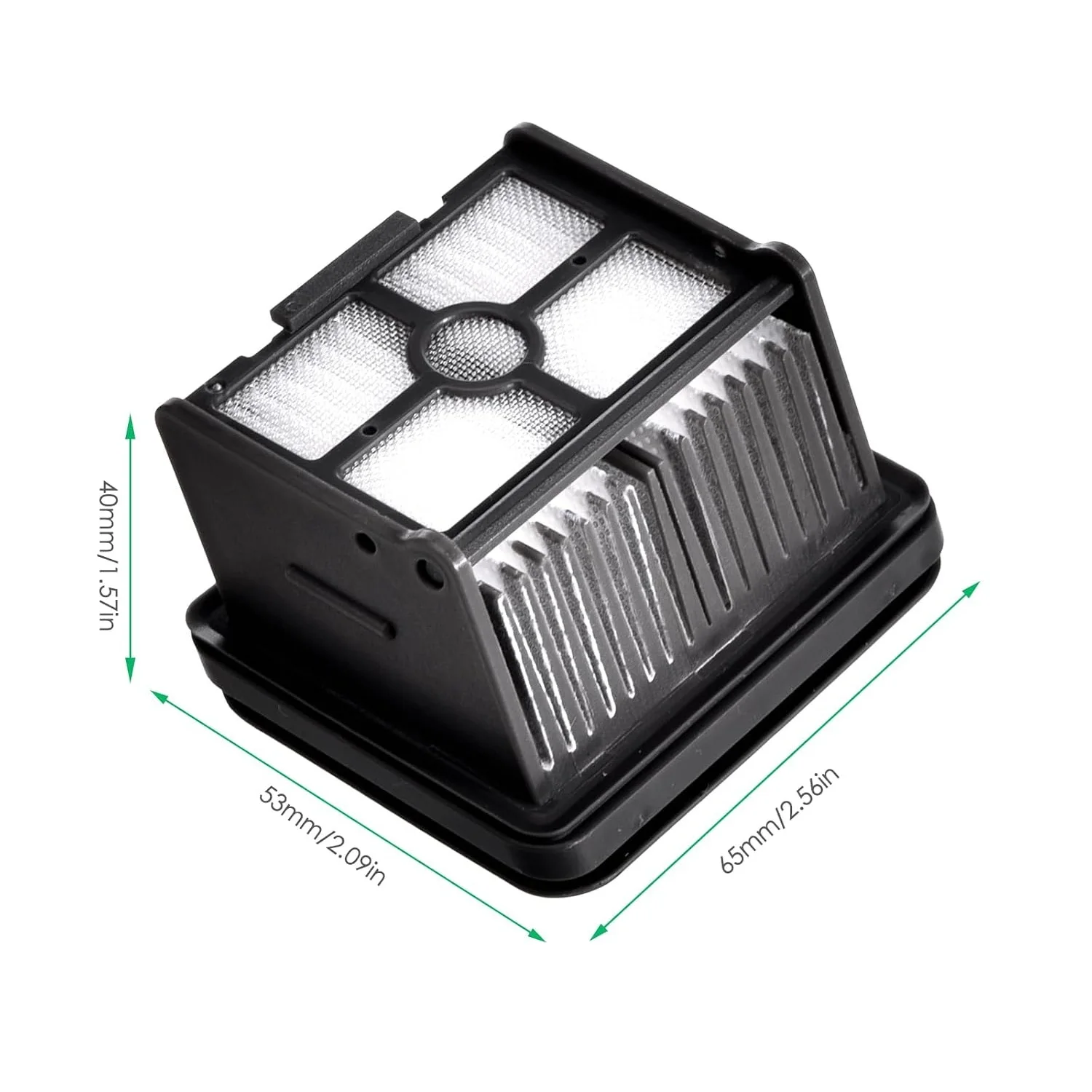HEPA Filter For Dreame G10 Pro / H12 Pro / H12 Dual / H12Pro Ultra / H13Pro / H15Pro / H15 Pro Heat / Mova M10 Vacuum Cleaner