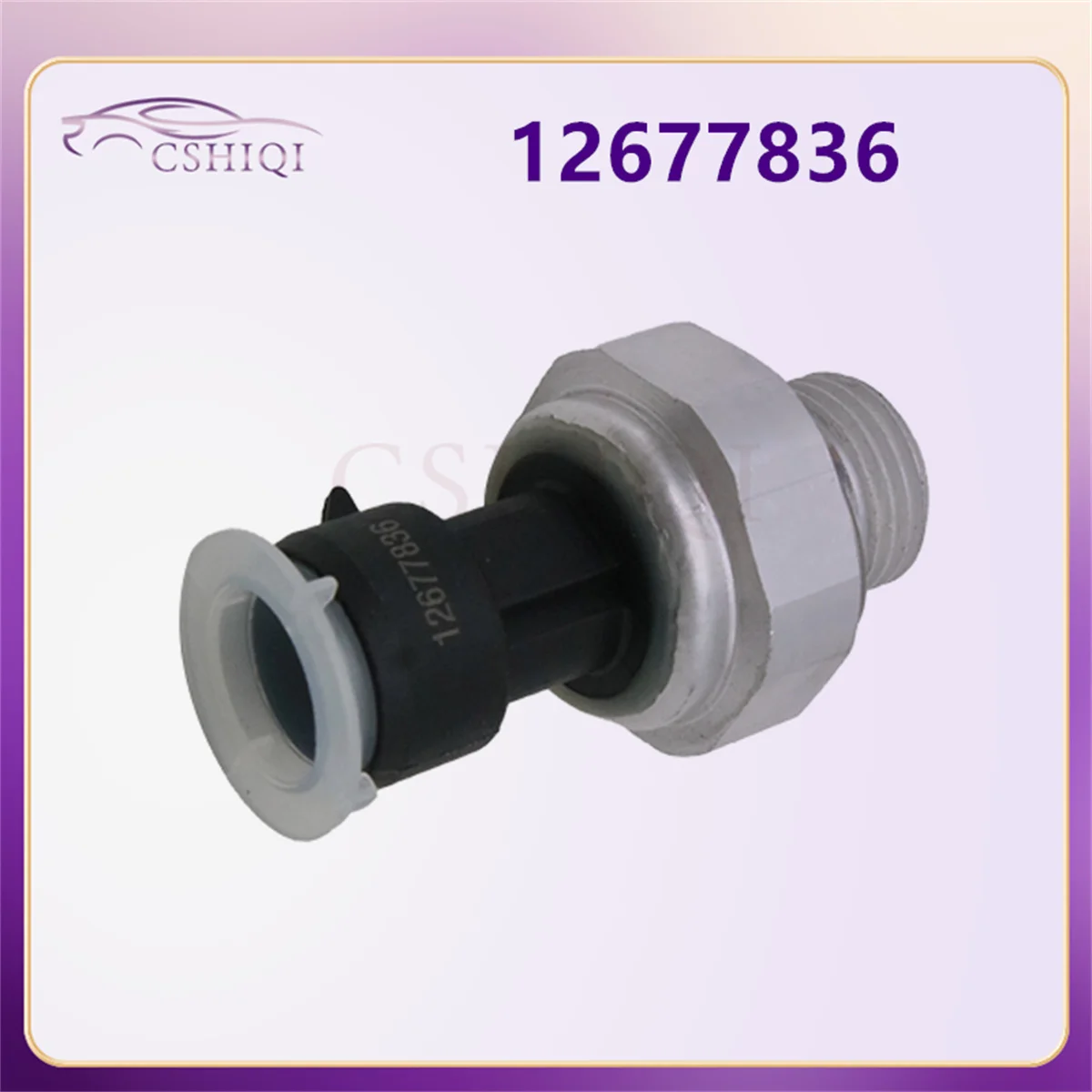 12677836 D1846A 油圧センサースイッチシボレーシボレーシルバラードタホ GMC シエラユーコンビュイックカーアクセサリー