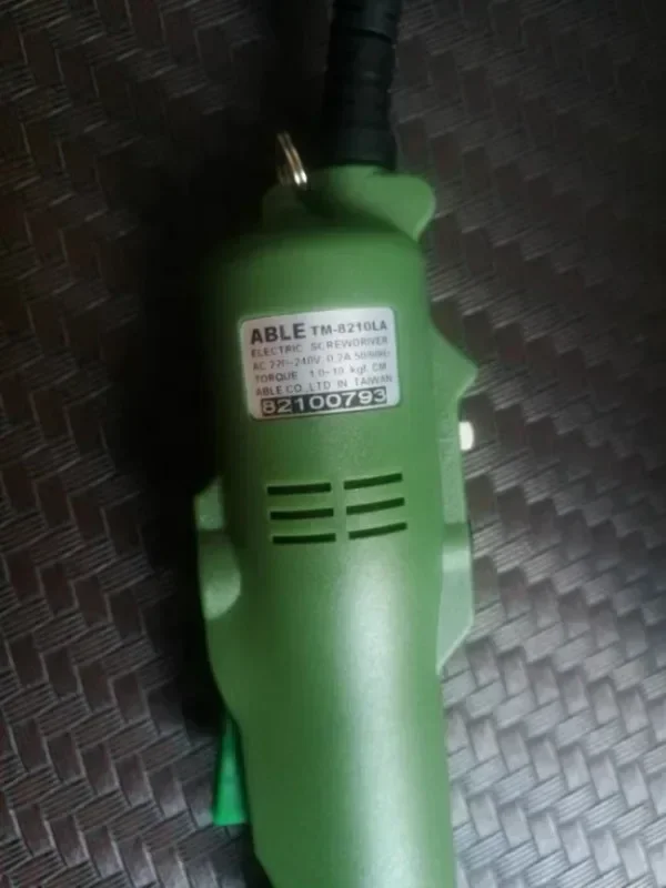 ABLE TM-8205LA/8210LA/TM-1220P inserção direta de lote elétrico totalmente automático