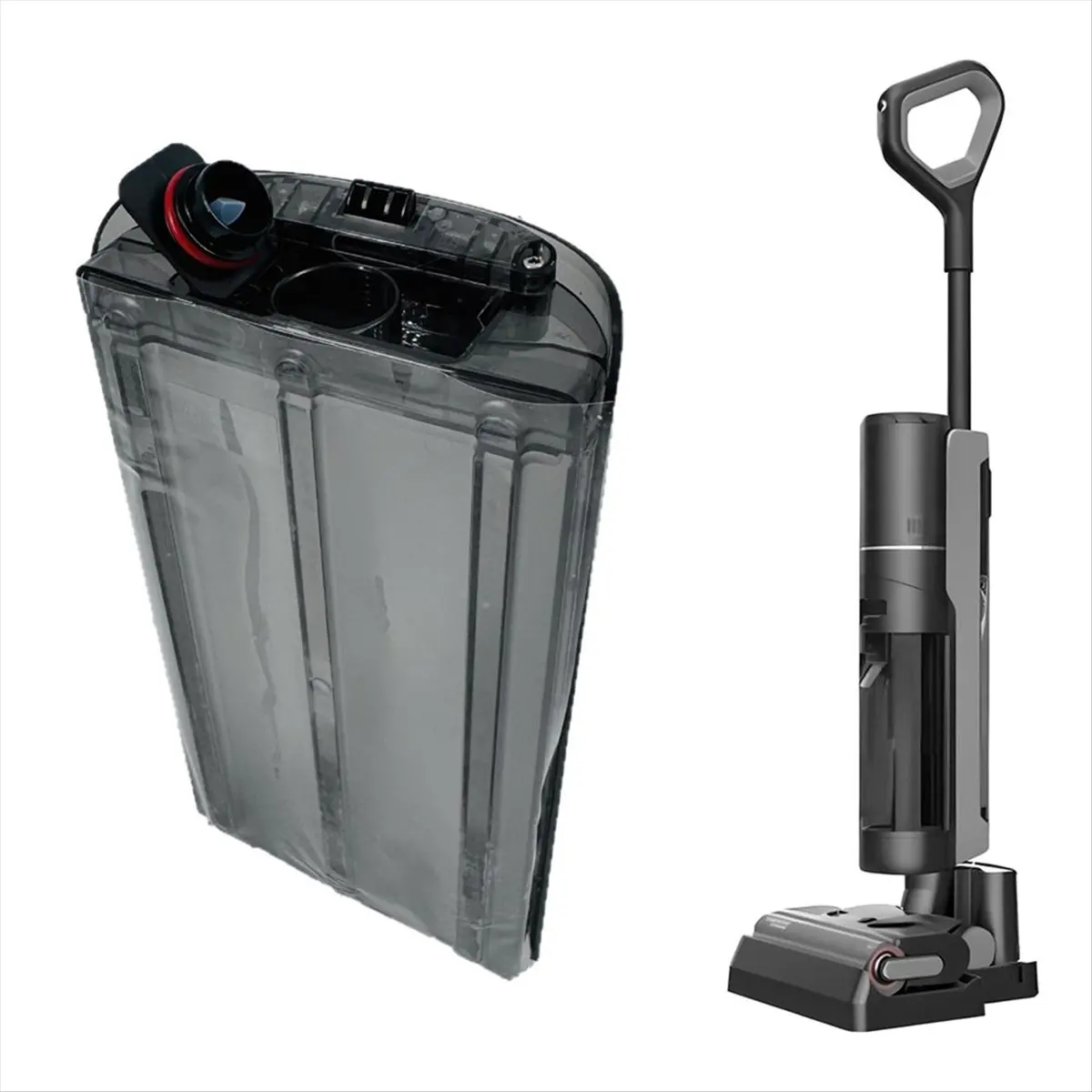 

Clean Water Tank Clean Water Bucket Water Storage Container for H15 Pro/H15 Pro HEAT Vacuum Cleaner [mrae3]