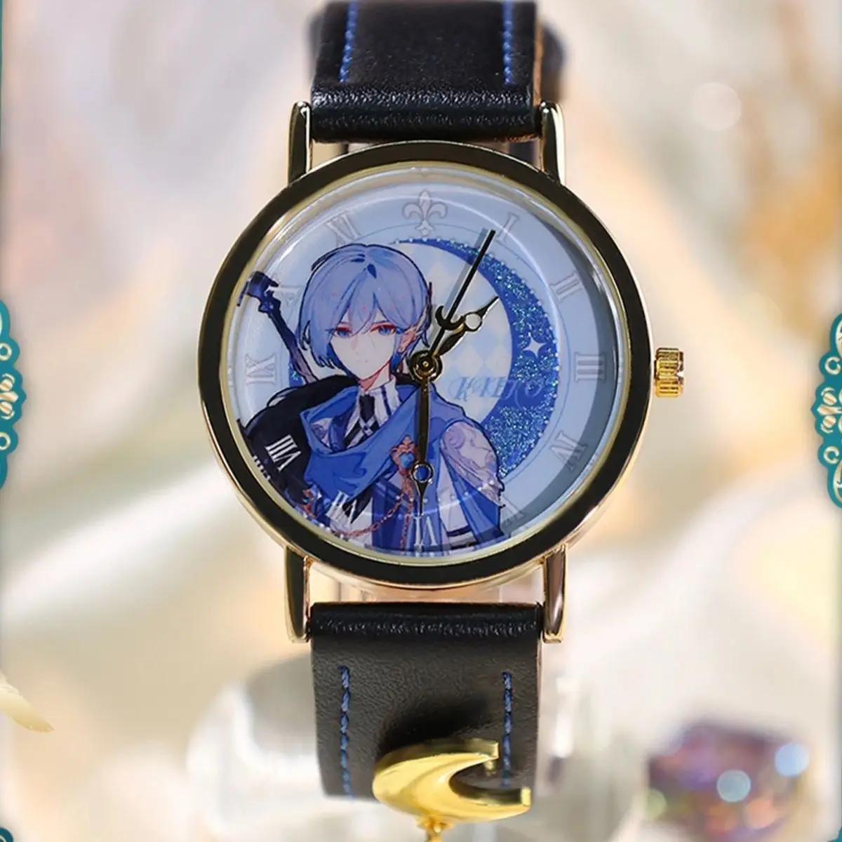 初音ミク 星月騎士シリーズ 腕時計 シークレット レイヤードブレスレット Original Hatsune Miku Moon Knight Collection Series Blind Box