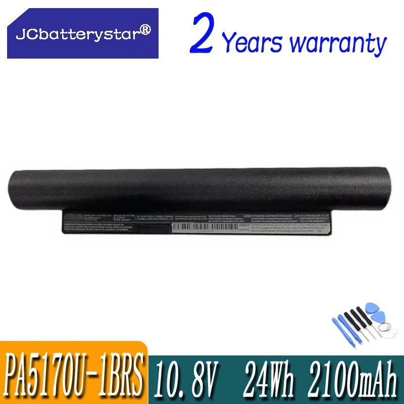 JC PA5170U-1BRS PA5207U-1BRS batería del ordenador portátil para Toshiba Satellite NB10 NB10-A NB15T NB15-A PABAS279 PABAS282 Dynabook N514