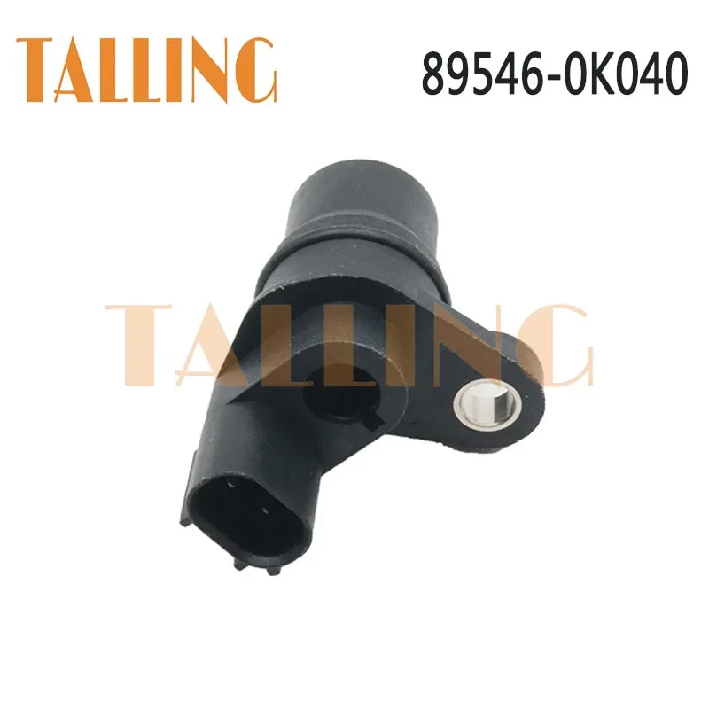 

89546-0K040 Rear Left ABS Wheel Speed Sensor for Toyota HILUX KUN15 KUN25 KUN26 KUN35 KUN36 2005-2011 New 895460K040