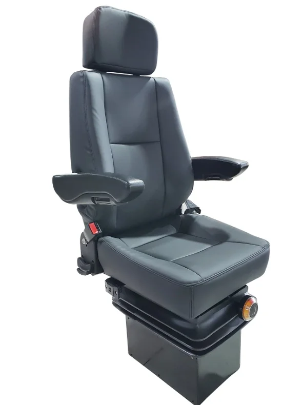 

High-quality luxury outdoor saddle suspension chair marine seat with marine yacht shock absorption function