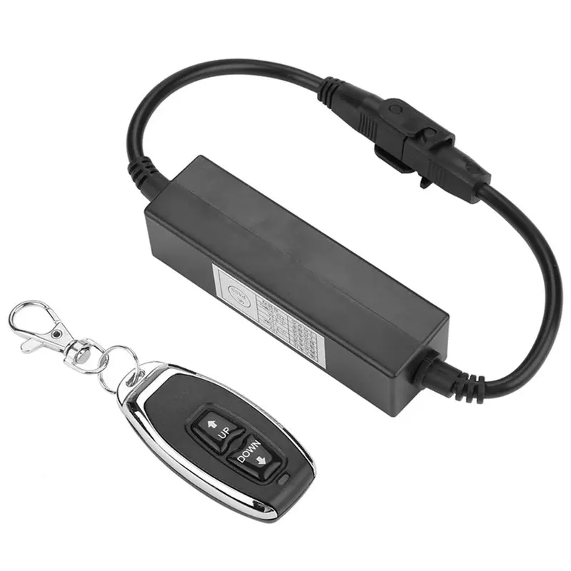 ABMR-Wireless Remote Control 24V DC Motor Linear Actuator With DPDT Switch For Forward And Reverse