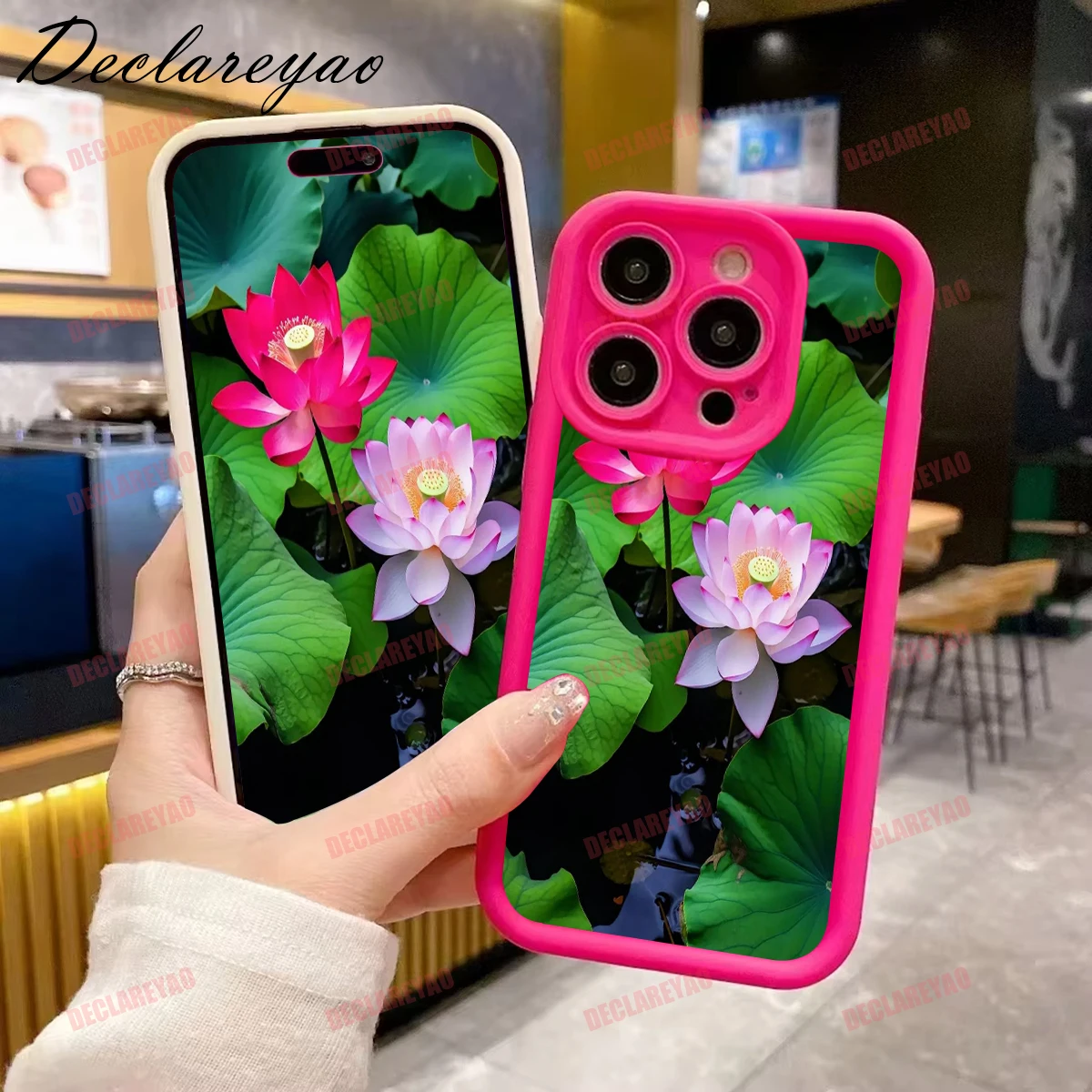 Decareyao fosco tpu luz suave  - Realme C67 avaliação e preço