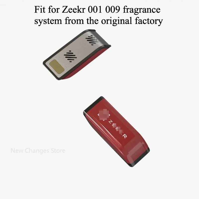 For Zeekr 001 009 X 9X Fragrance System from the Original Factory Fragrance Capsule and Zeekr Fragrance Replacement Core