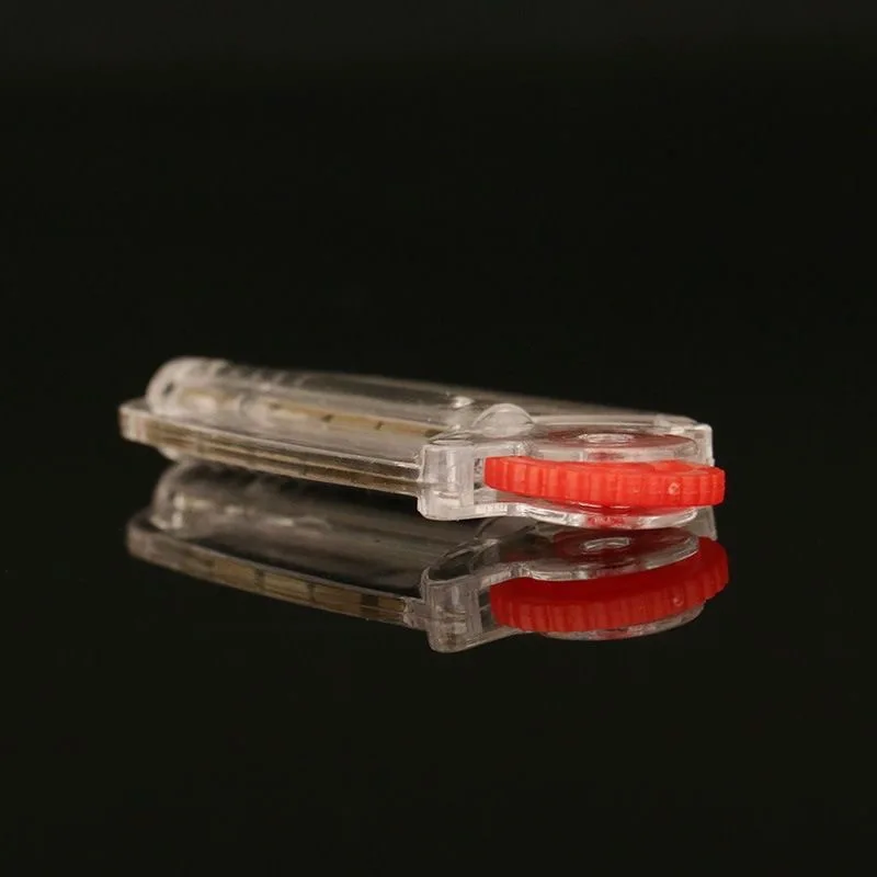 new Fuel lighter flint, lighter accessories, cotton core flint set, men's gift