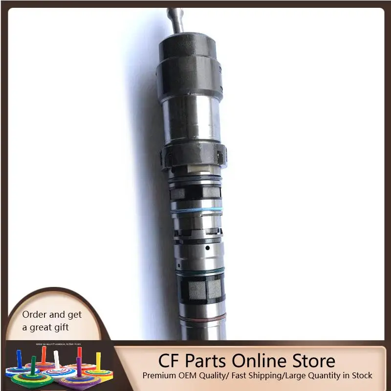 

Fuel Injector 4077076 for Cummins Engine QSK23 QSK60