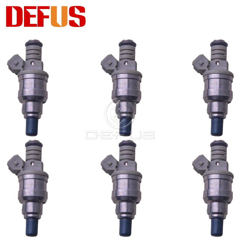 

6X Fuel Injector OEM F47E-A2E Nozzle For FORD Aerostar 3.0i Windstar A3 3.8 V6 K.M Inyecrtor Gasoline 0280150710 0280150727