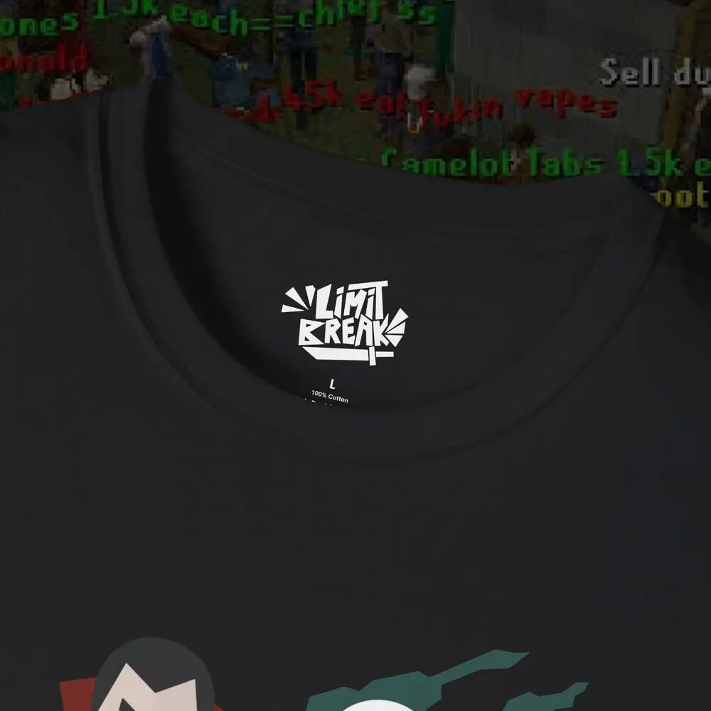 Old School Runescape Count Draynor - T-Shirt