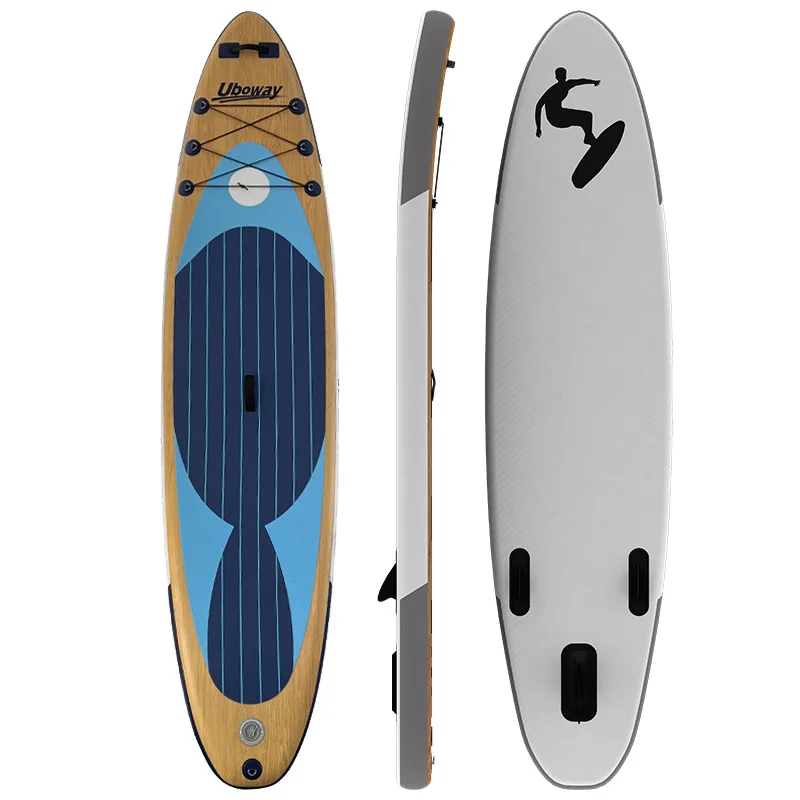 Hotsale inflatable surfboard sup board sports special board inflatable paddleboard surfboard