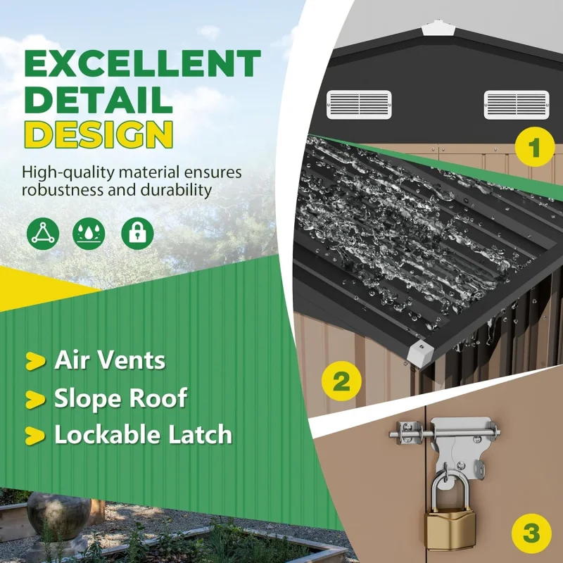 Thumbnail 4 - #29 Compare Sheds Before You Buy