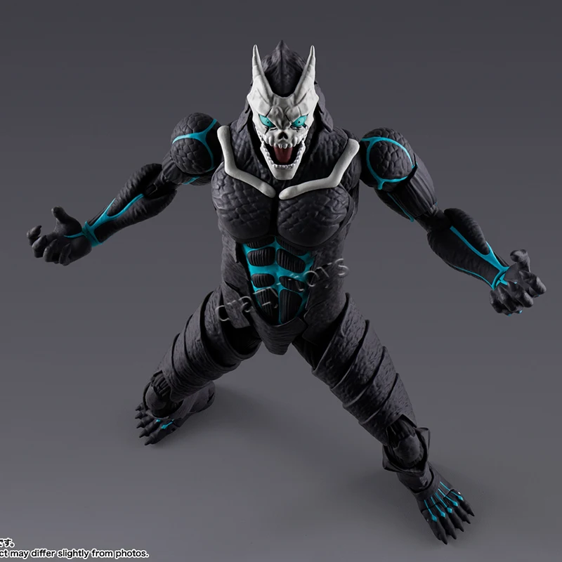 

Original BANDAI TAMASHII NATIONS S.H.Figuart SHF Kaiju No. 8 In Stock Anime Action Collection Figures Mode Toys