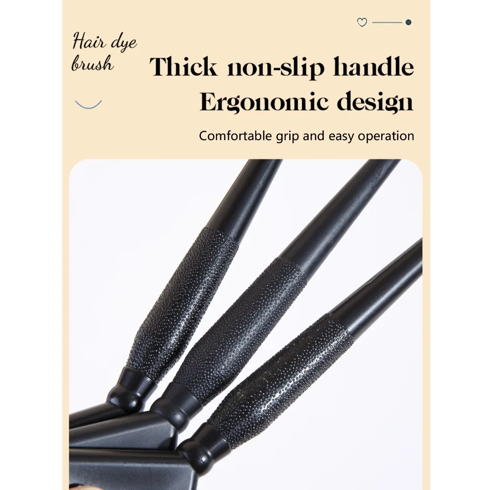 

3/8 шт., профессиональный набор для укладки волос и мелирования, парикмахерские инструменты, защита для ушей, щетка для краски для волос, палочка для смешивания «сделай сам»