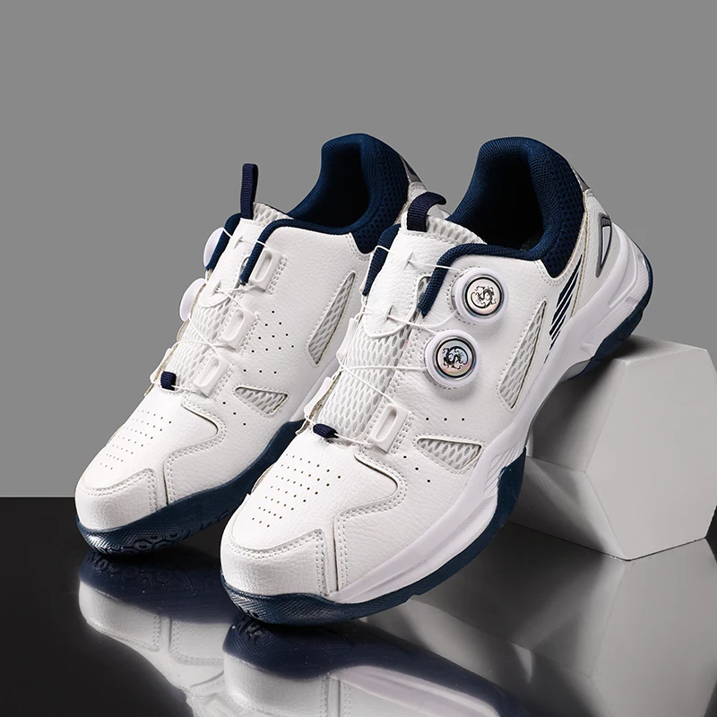

New 2025 Professional Unisex Lightweight Badminton Shoes Table Tennis Shoes Table Tennis Shoes Volleyball Shoes Athletic Shoes
