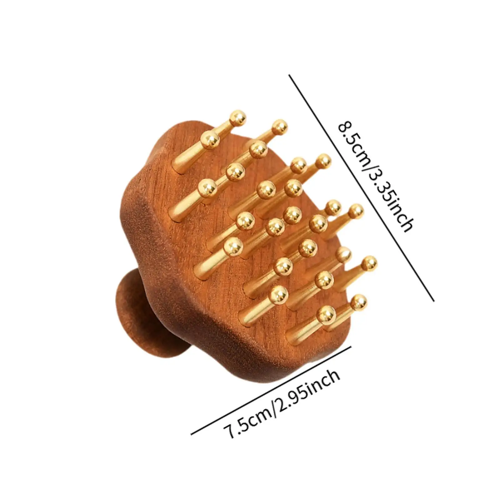 Ferramenta de escova de massagem de raspagem de madeira, massageador corporal, escova de raspagem de meridianos abdominais ferramenta de massagem de corpo inteiro,