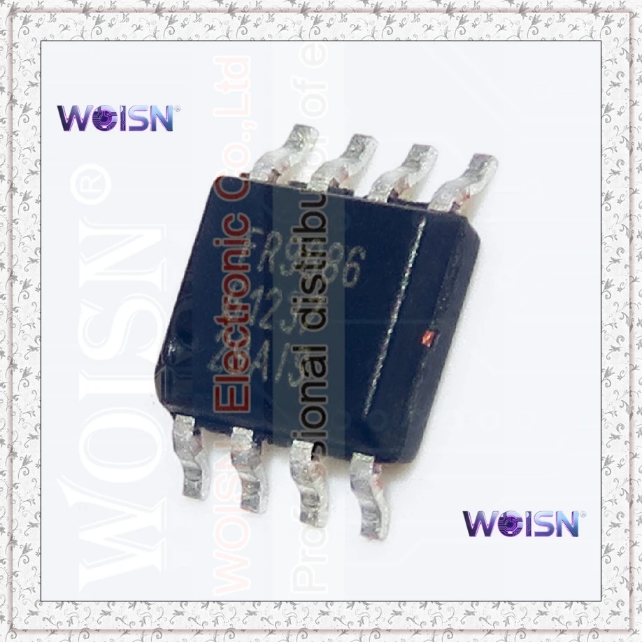 Hot Selling New Stock Secure Shockproof Packing Worldwide Dispatch Bulk Purchase Discount  SOP-8 9886 FR9886