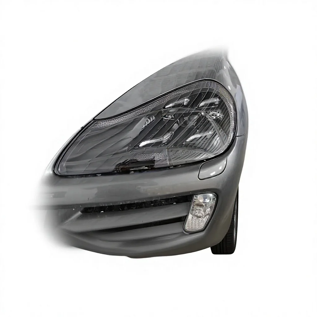 Upgrade Modified LED Headlight Assembly for Porsche Cayenne 957 200 to 2010, Full LED Head Lamp With DRL Plug and Play