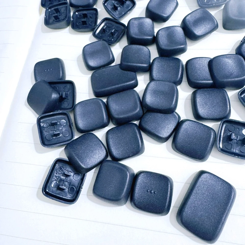 New CHOC/MX KLP Lame Keycaps 46/60keys Costom PBT Low Profile Kailh ChocV1/V2 MX Switch Keycaps Mechanical Keyboard White Black - view 6