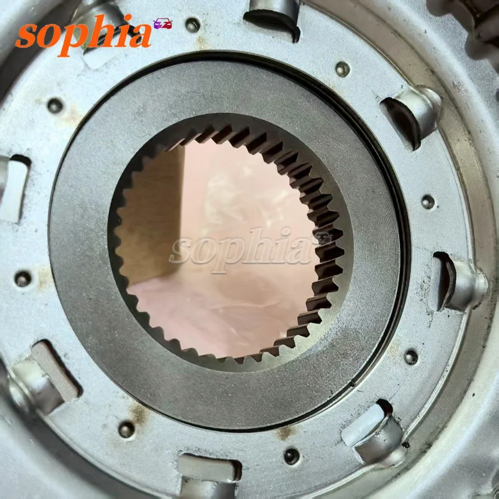 

JF011E RE0F10A JF011 033614NQX Sun Gear Automatic Transmission for Nissan CVT Car Parts