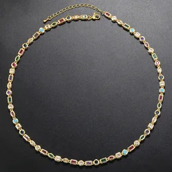 Candy Bracelet for Women Geometric Cubic Zirconia Bracelet for Men Unique Couple Bracelets Christmas Gift:VL235
