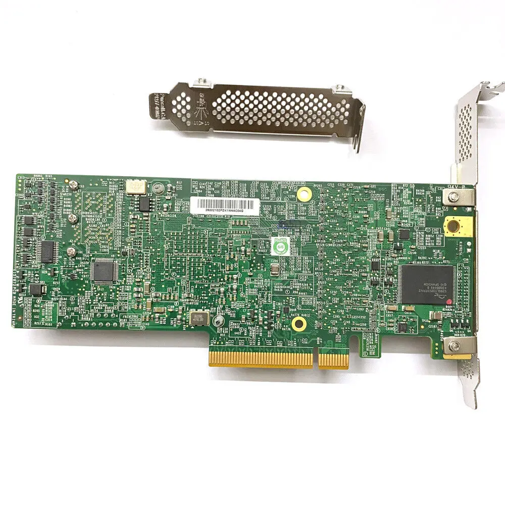 Supermicro 9361-8i 2GB Cache RAID Controller Card AOC S3108L H8iR 12Gb/s