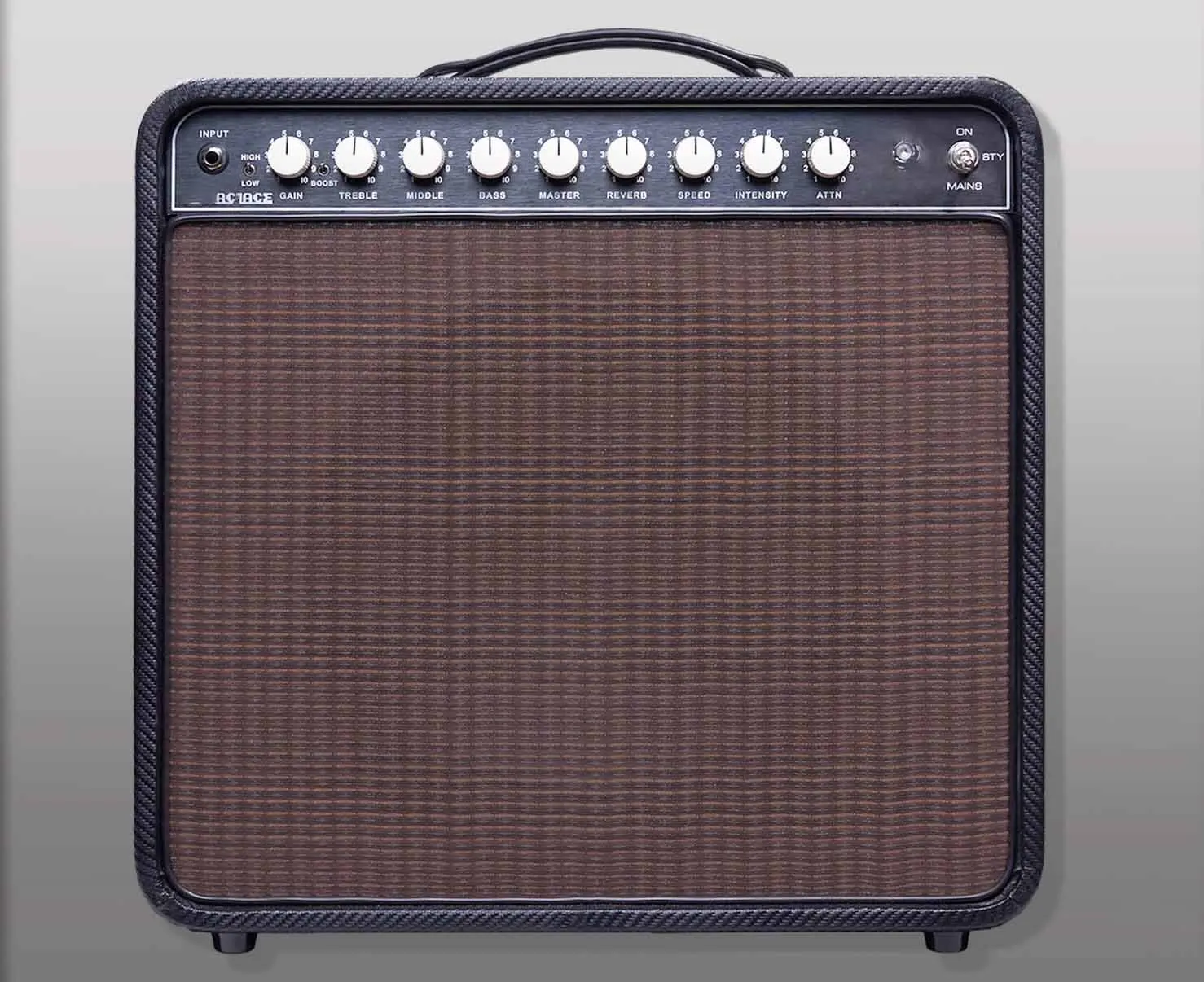 Custom Vintage Super Reverb Combo Blackface Tone, Fantes Tube Guitar Amplifier JJ Tubes 20W
