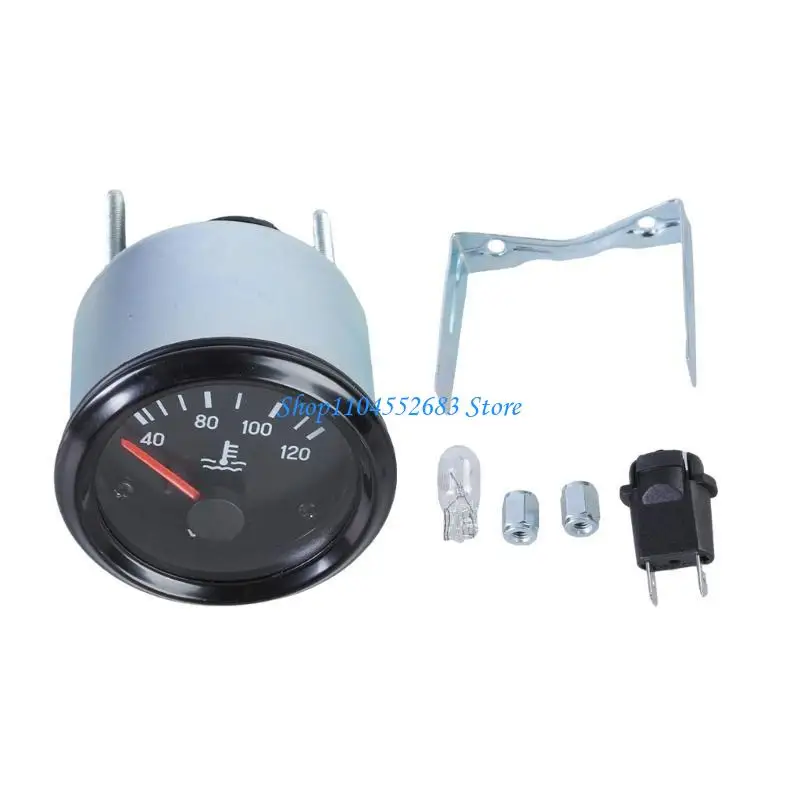 

Y6GD 12V/24V Diesels Generator Water Temperature Gauge Car Temperature Gauge Enduring