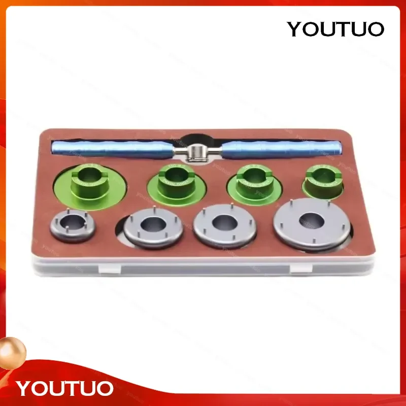 Watch Repair Tool Case Opener Set Multi-Functional Watch Opener Durable Material Watch Back Cover Remover
