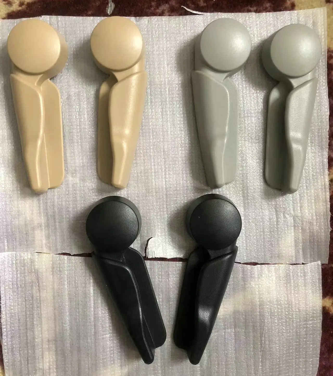 Applicable to GL350 GL400 GL450 GL500 GL550 Rear seat handle Seat adjustment handle1649201164