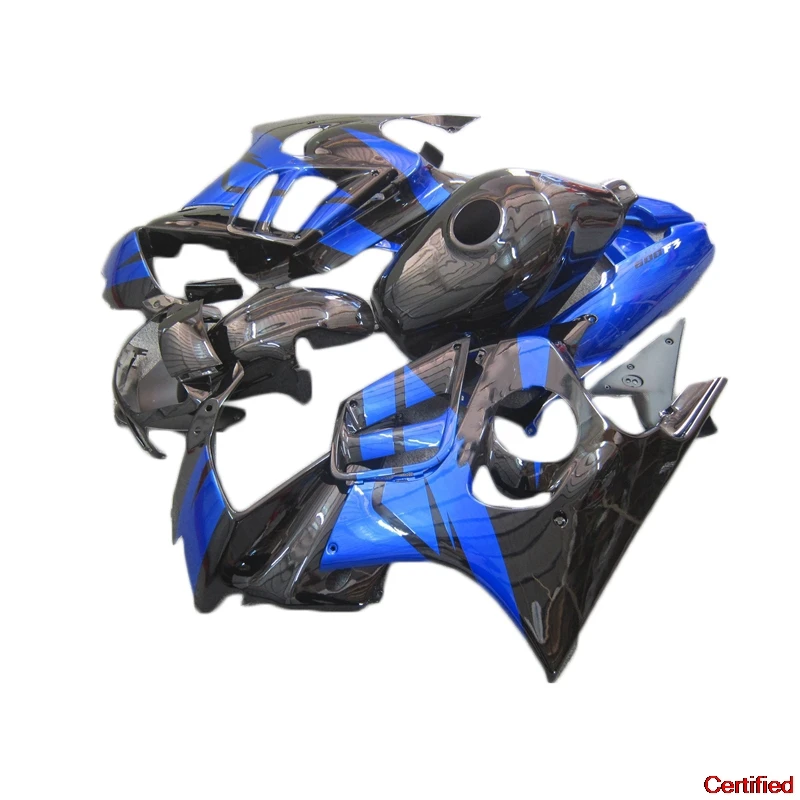 

New fairings kit fit For Honda CBR600 F3 1995 1996 Fairings CBR 600 f3 95 96 Blue black Kits OZ63