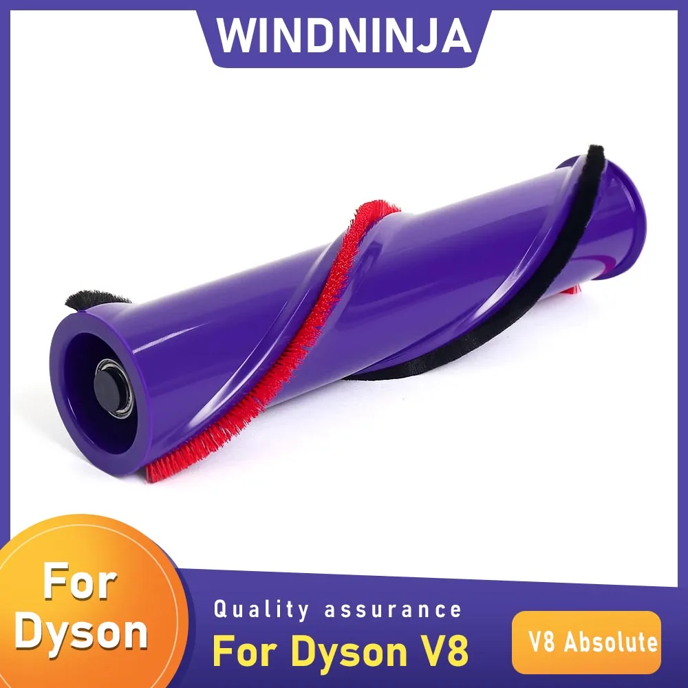 Brush Roll Replace …