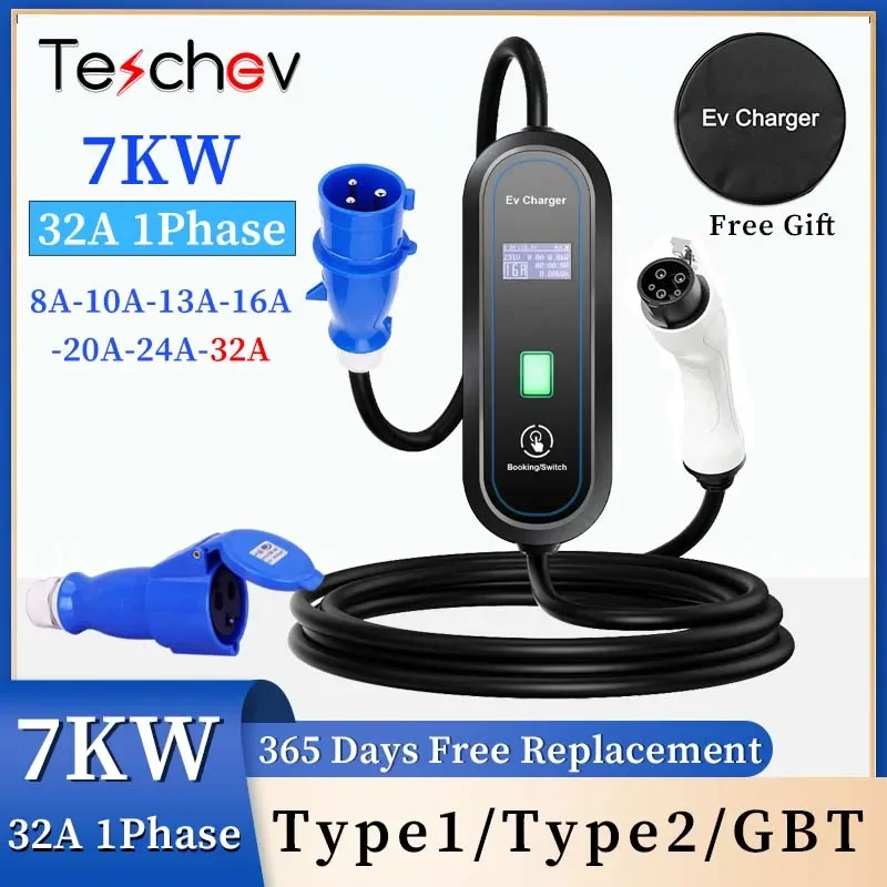 Teschev Protable Ev… - image