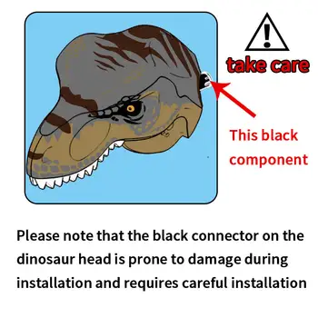 10 best sales ليغو ميتال جير ريكس - №10