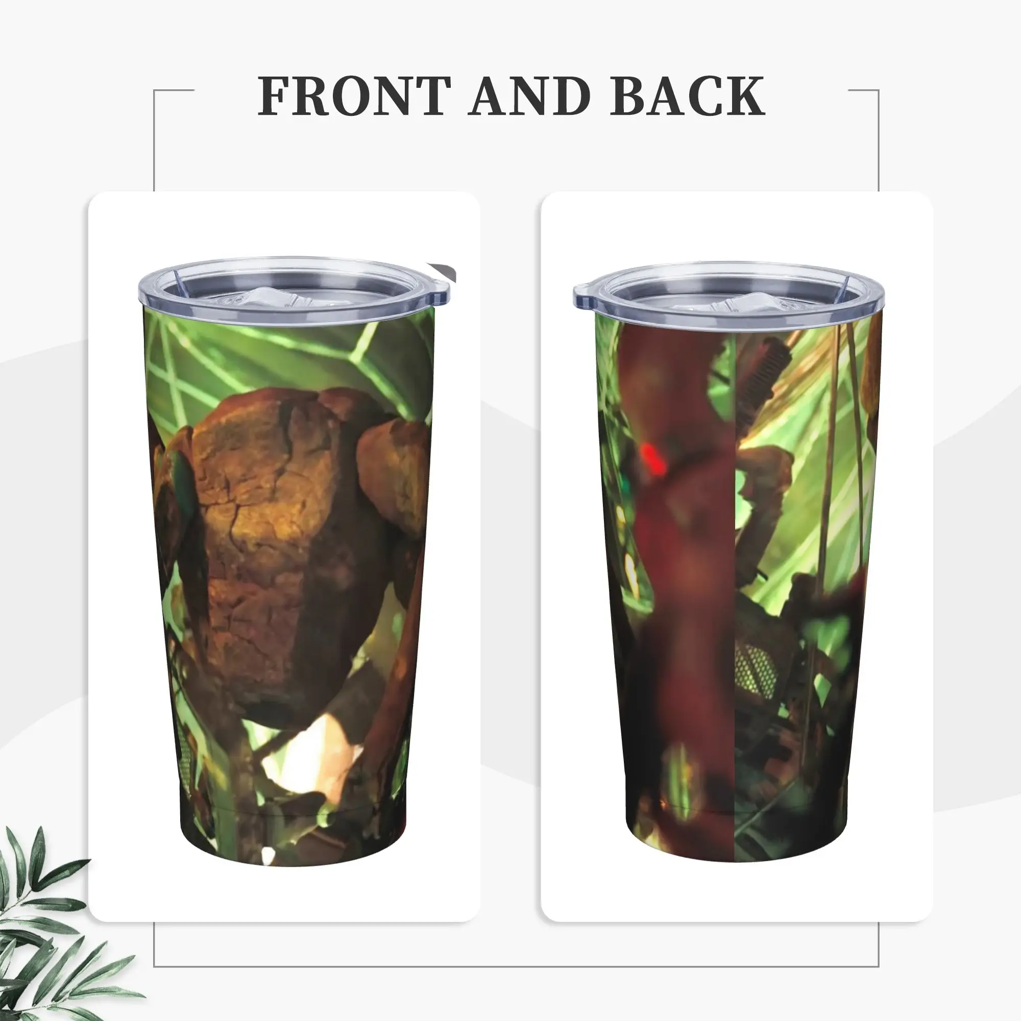 Project Hail Mary Insulated Tumbler with Lid Ryland Grace Rockys Stainless Steel Thermal Mug Double Wall Bottle Cups, 20oz