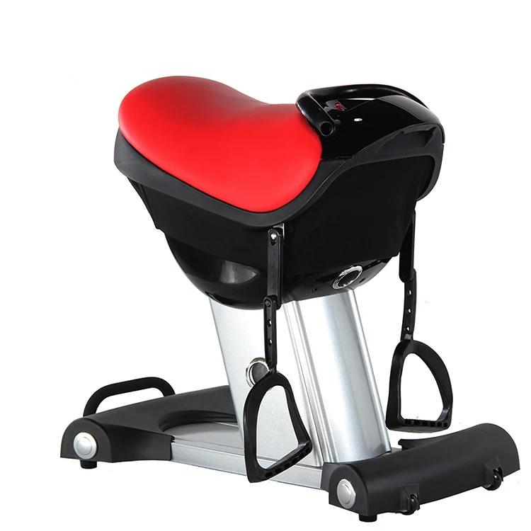 

Popular Sport Rider Exercise electric riding horse machine