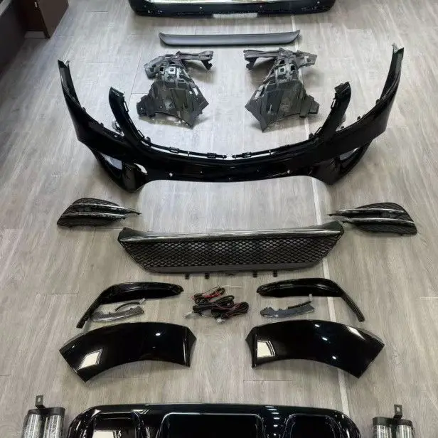 

For Vito 2016-2023 1:1 Exterior Surrounded Body Kit