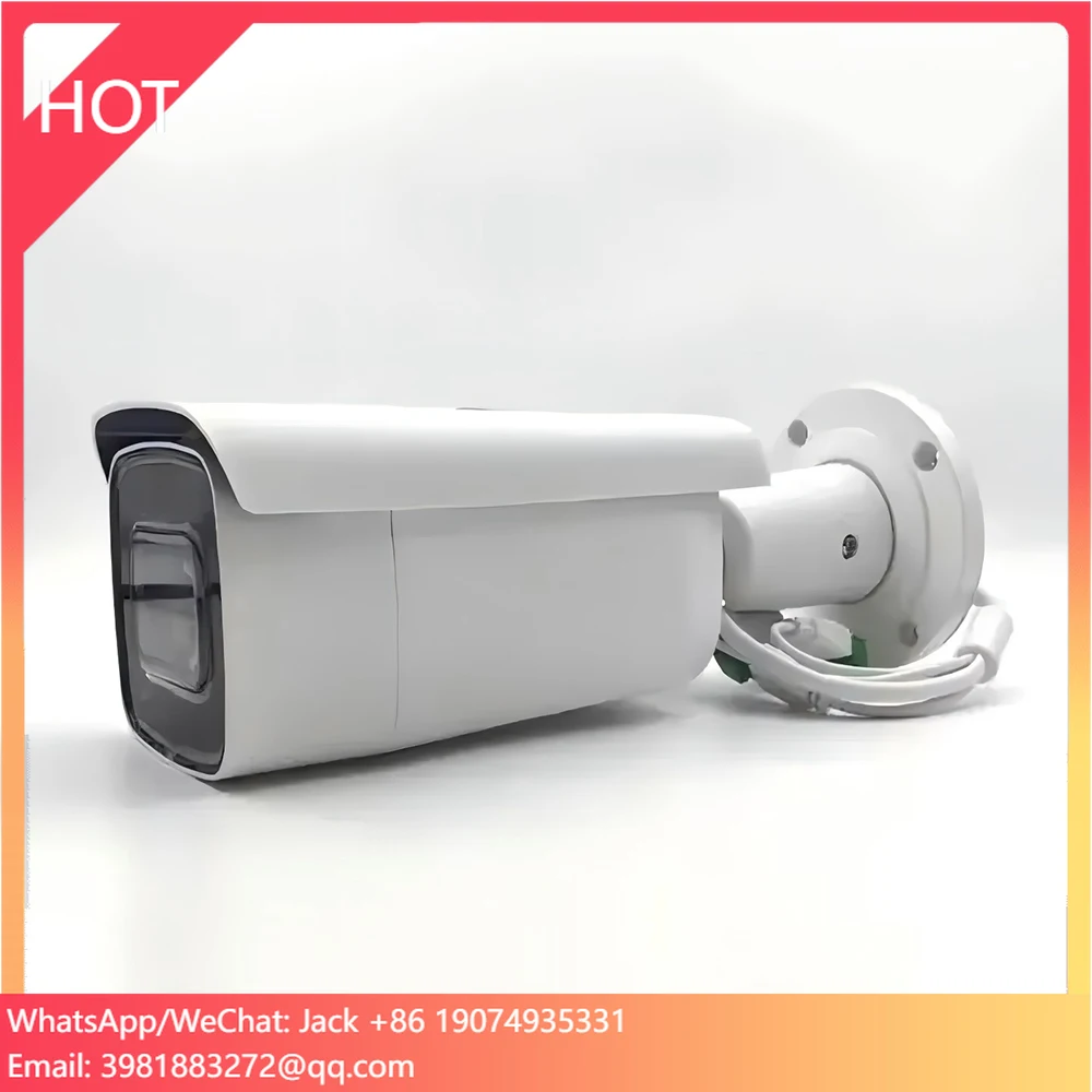 

Original Hik DS-2CD3643G2-IZS Night Vision 4MP AcuSense Motorized Varifocal Motion Detection Bullet Network Camera