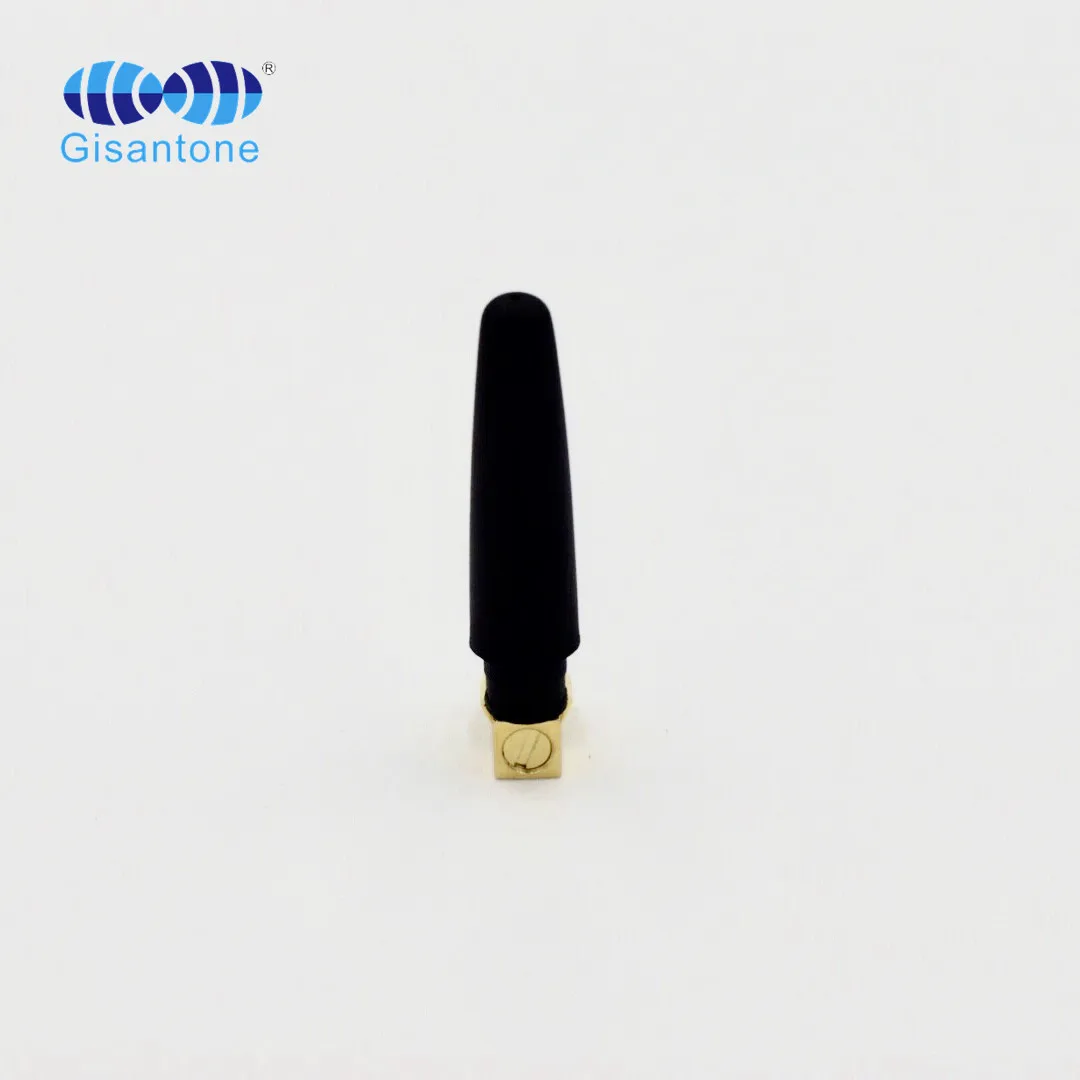 2.4G 2400-2500MHZ Antenna Sma 90 Degree 2400MHZ Antena With Male/rp-sma 2.5dbi Terminal Rubber