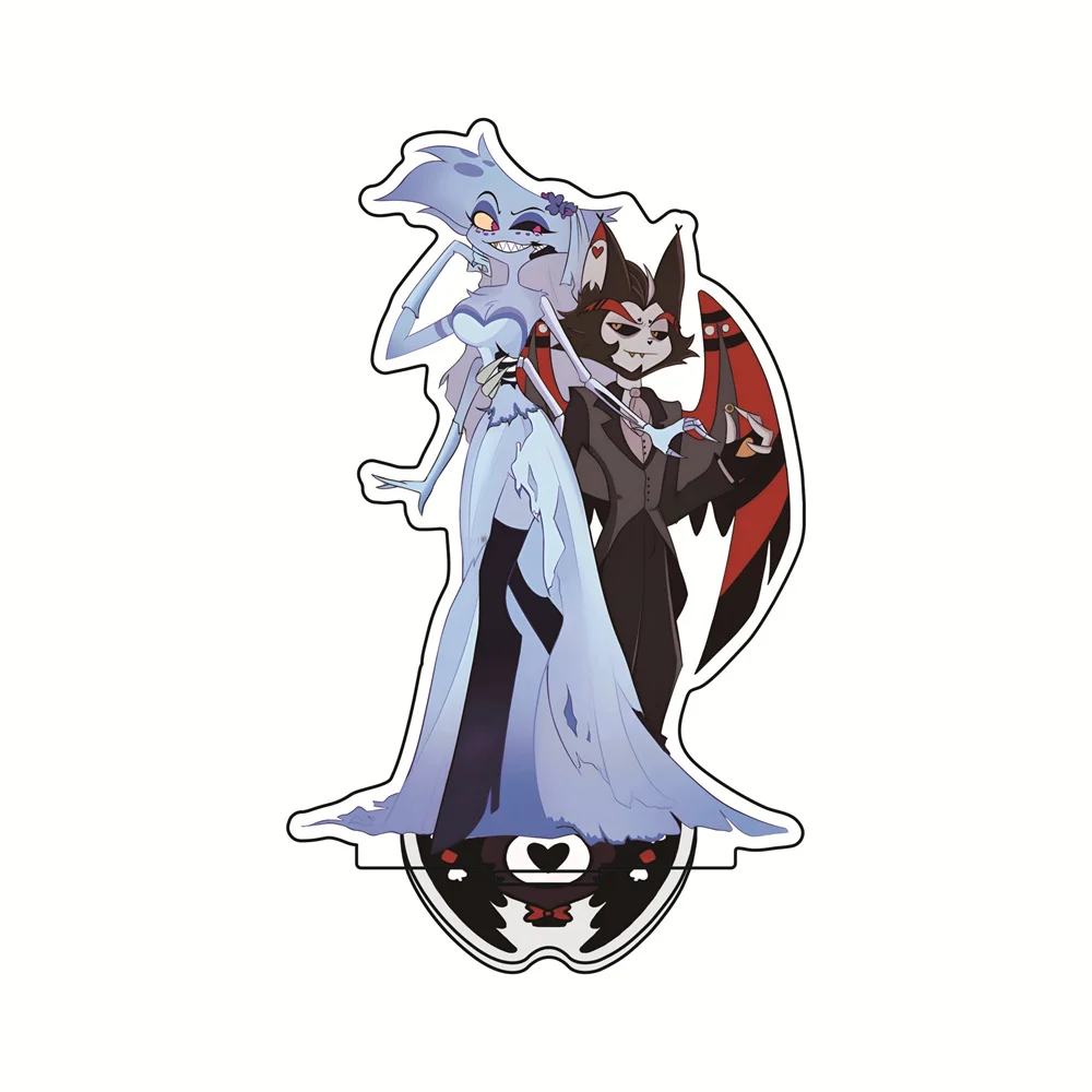 فنادق هازبين حامل أكريليك قشر ديكورات الطاولة إكسسوارات ديكور هدايا منتجات رائعة مفتاح أنيق