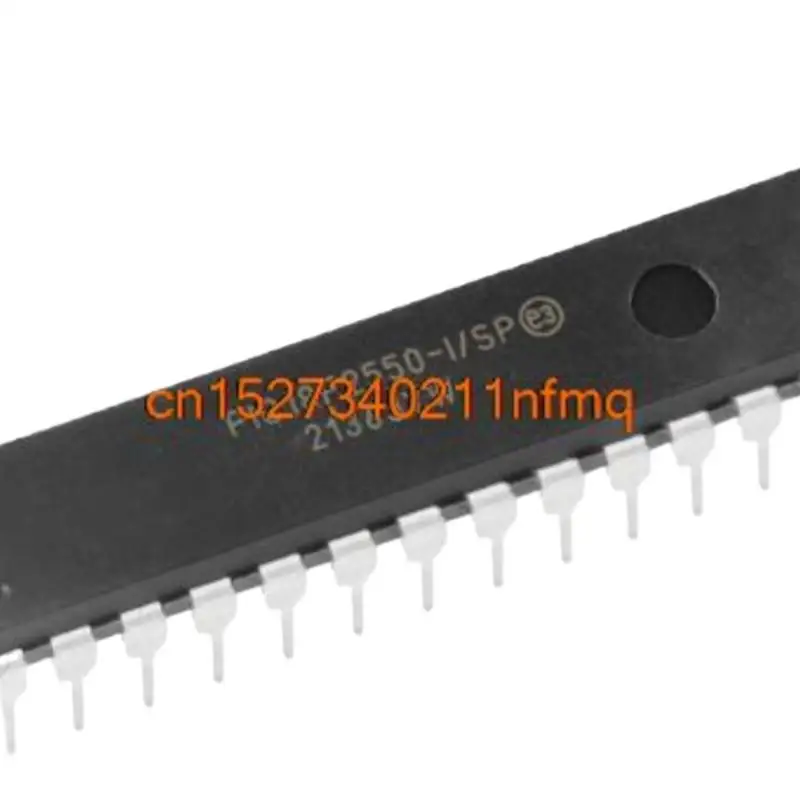 

100% NEWHigh quality products PIC18F2550-I/SP PIC18F2550 DIP28 MODULE new in stockHigh quality products