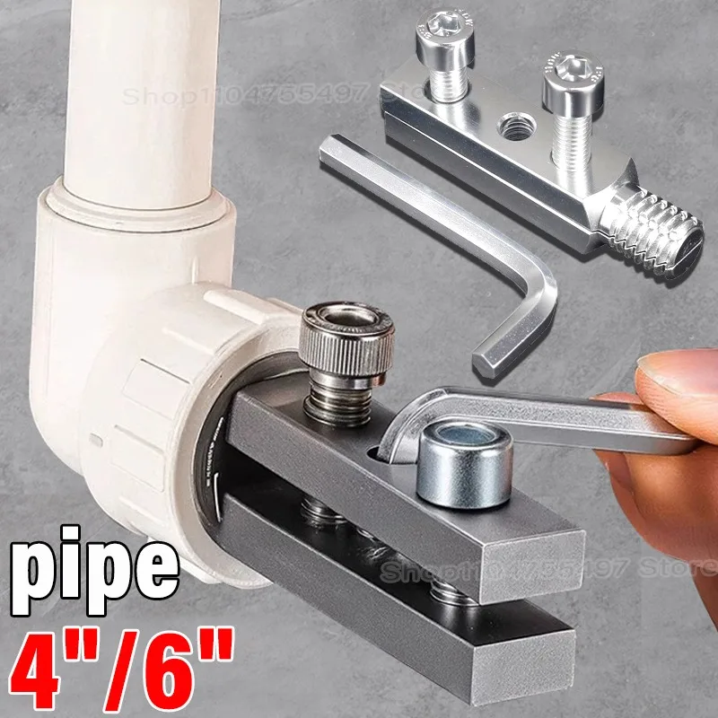 

Repair Plumbing Tool Bolt Extractor Broken Wire Extractor Threading Tools Adjustable Tap Screw Remover Water-tap Angle Valve