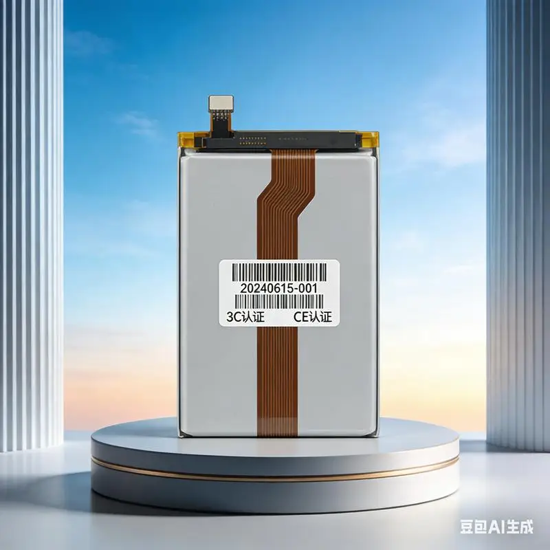 HB505076RBC Battery…