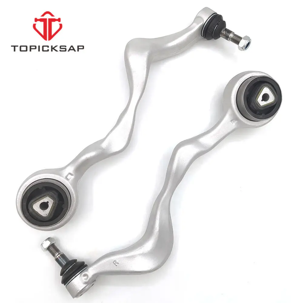 TOPICKSAP Front Lower Control Arm Kits for BMW 3 Series M3 E84 E90 E92 325i 330i 335i X1 2006 2007 2008 2009 - 2013 31124036269