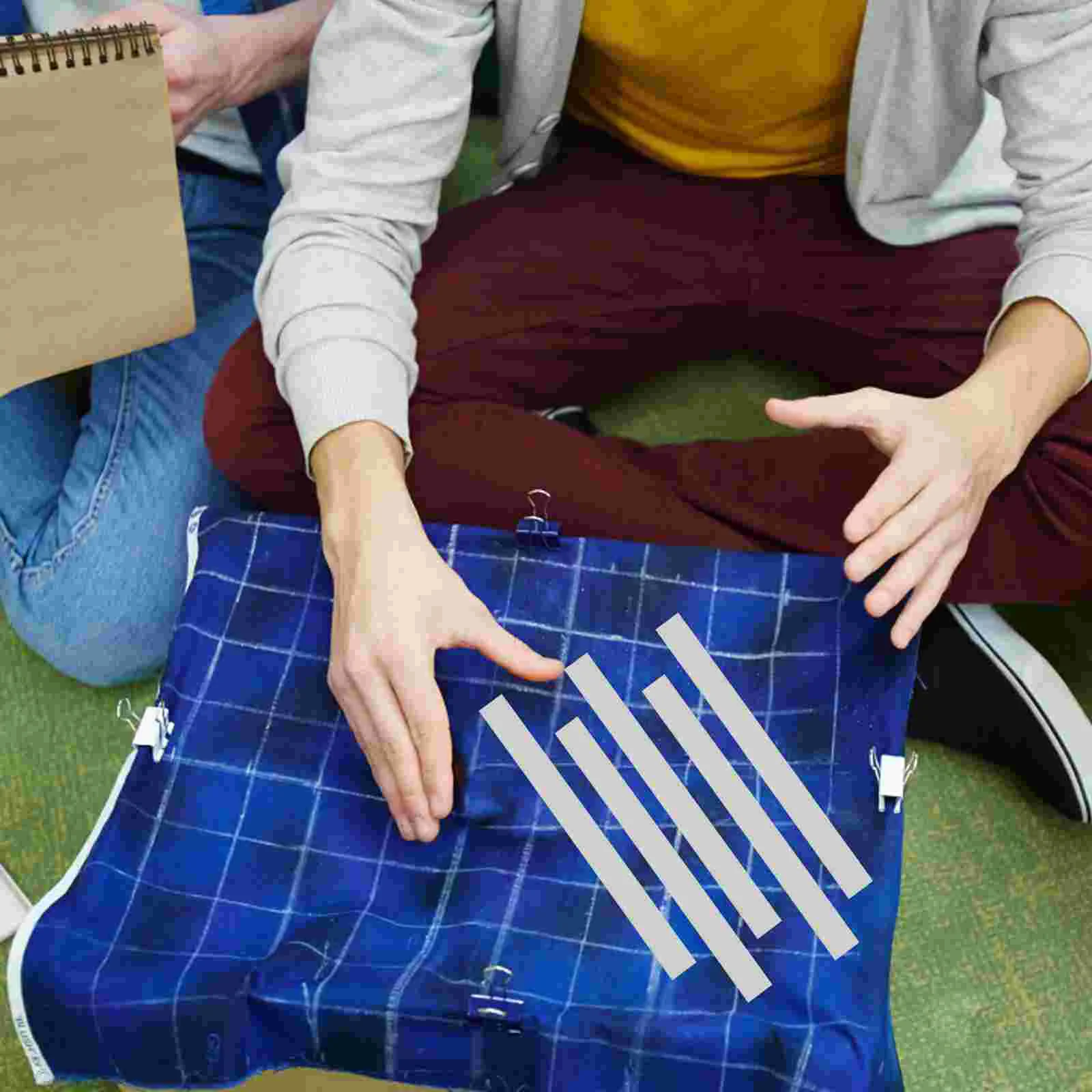 5 Pcs Experiment Equipment Leaf Spring Primary School Students Teaching Apparatus Aids Tool