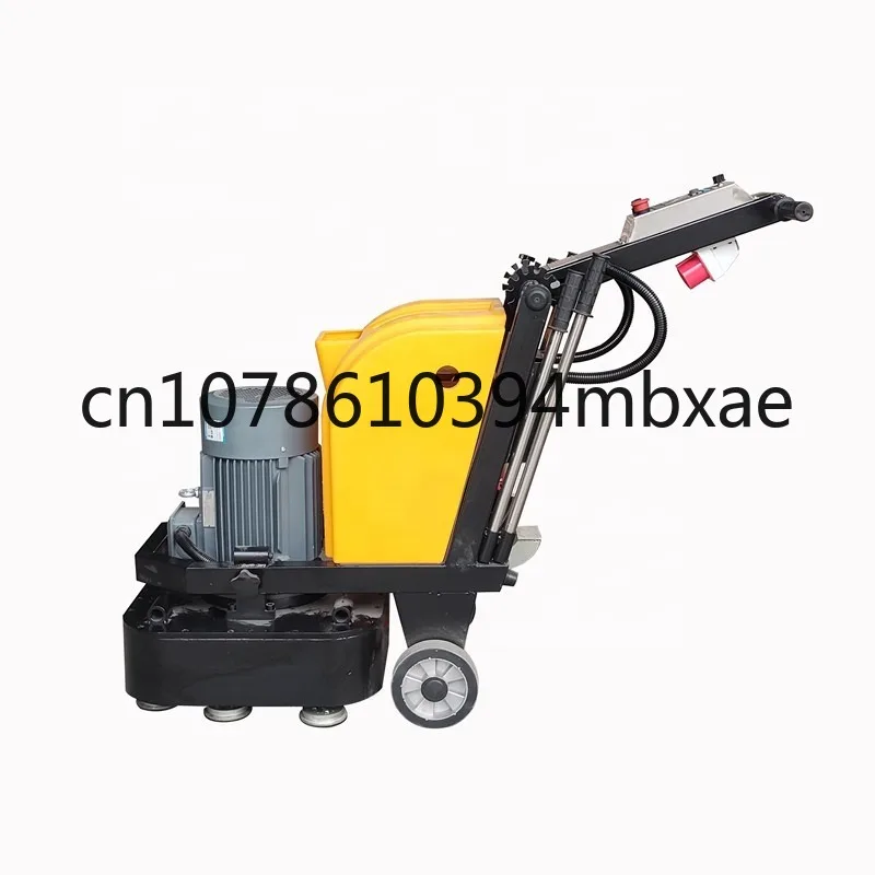 Concrete Floor Grinder Polisher Grinding Machine Hand Held Edge Floor Grinder