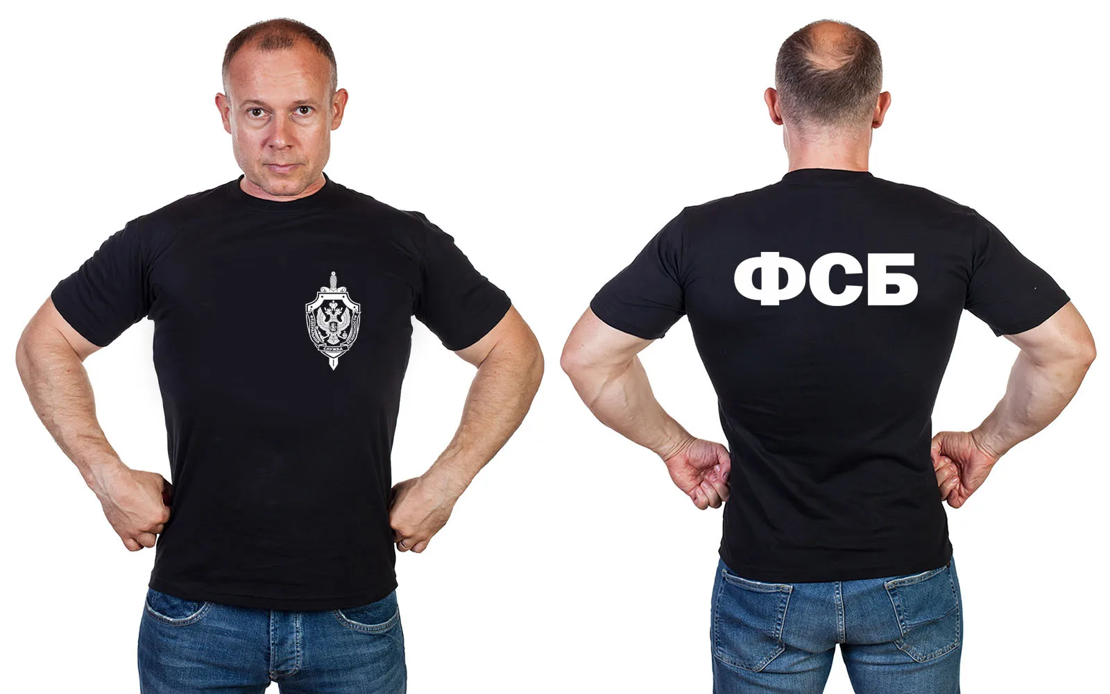 

Russian Federal Security Service FSB Sign Badge T-Shirt 100% Cotton O-Neck Summer Short Sleeve Casual Mens T-shirt Size S-3XL