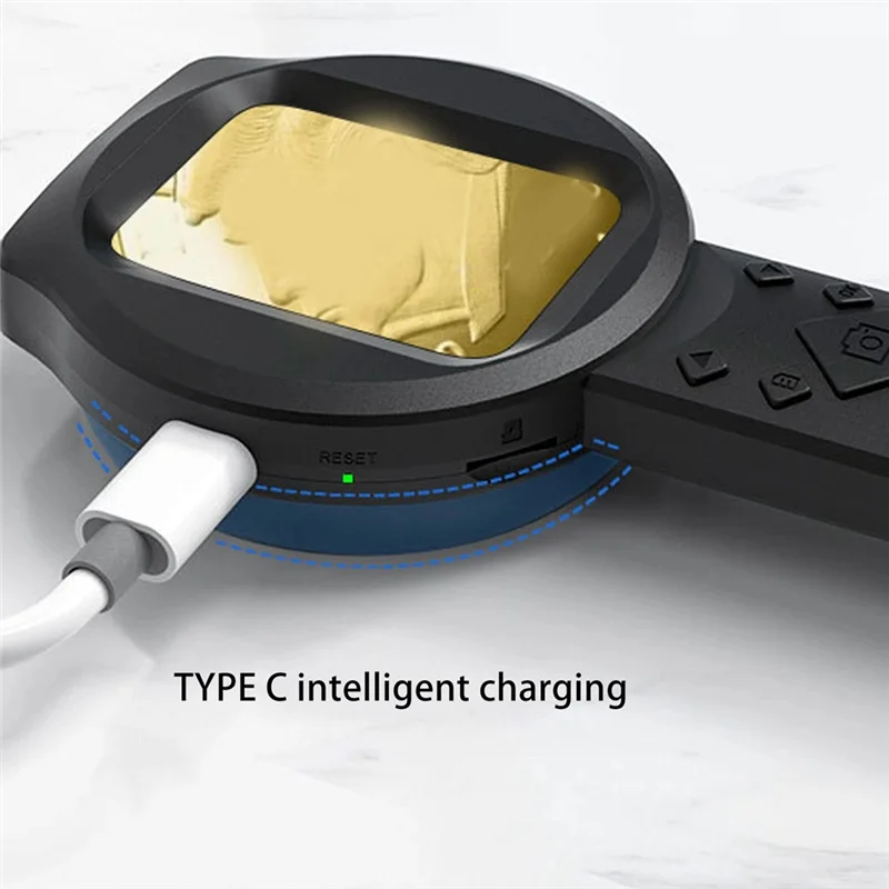 

A82I-2MP 1000X Magnifying Glass Children's Magnifier 2.8In IPS Screen Portable Repair