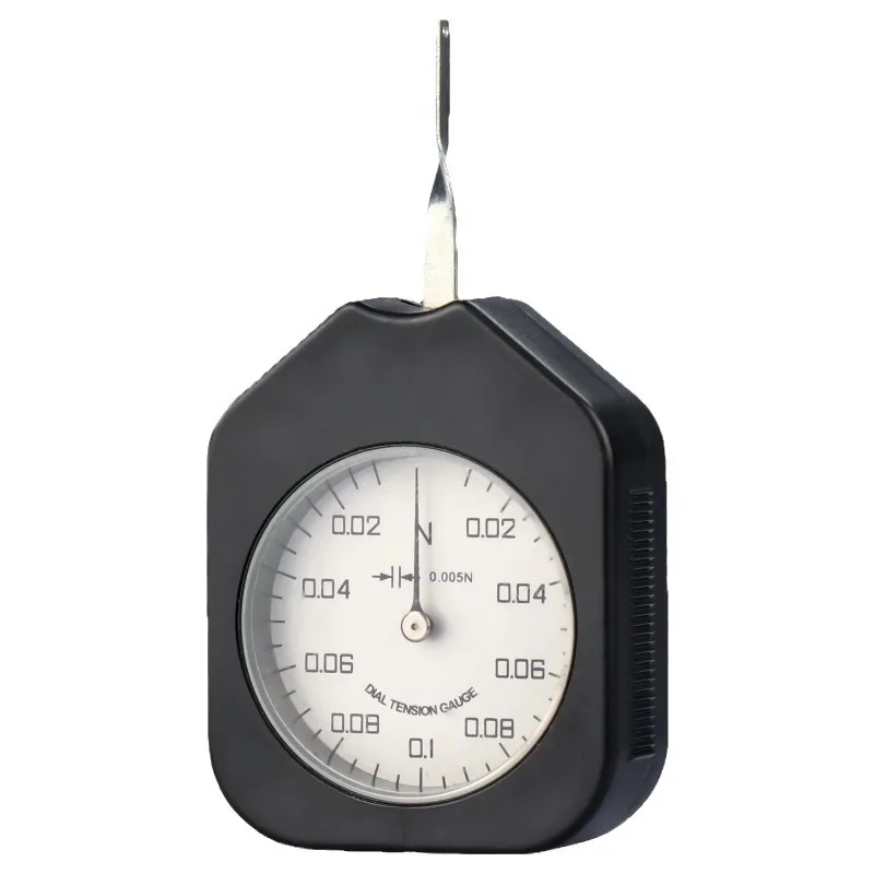 

Handheld transverse tensiometer switch touchpoint contact high precision dynamometer portable tension detection instrument
